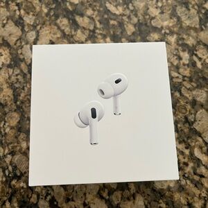 Apple AirPods Pro with Noise Cancellation Brand New
